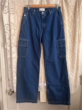 Mud Wilma Works Organic Cotton Jeans